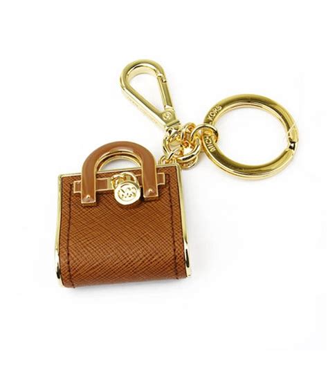 michael kors bag charm